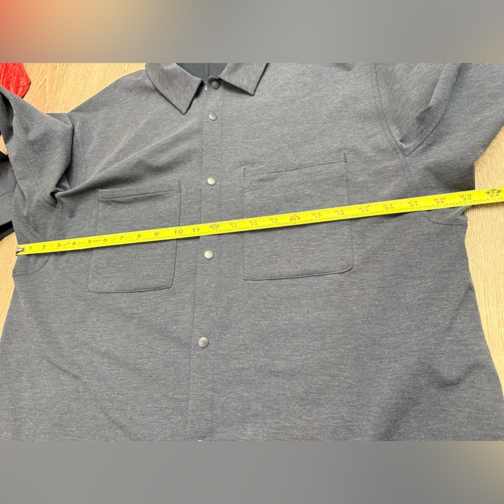Lululemon Compatibility Shirt Navy | XL - Picture 7 of 10